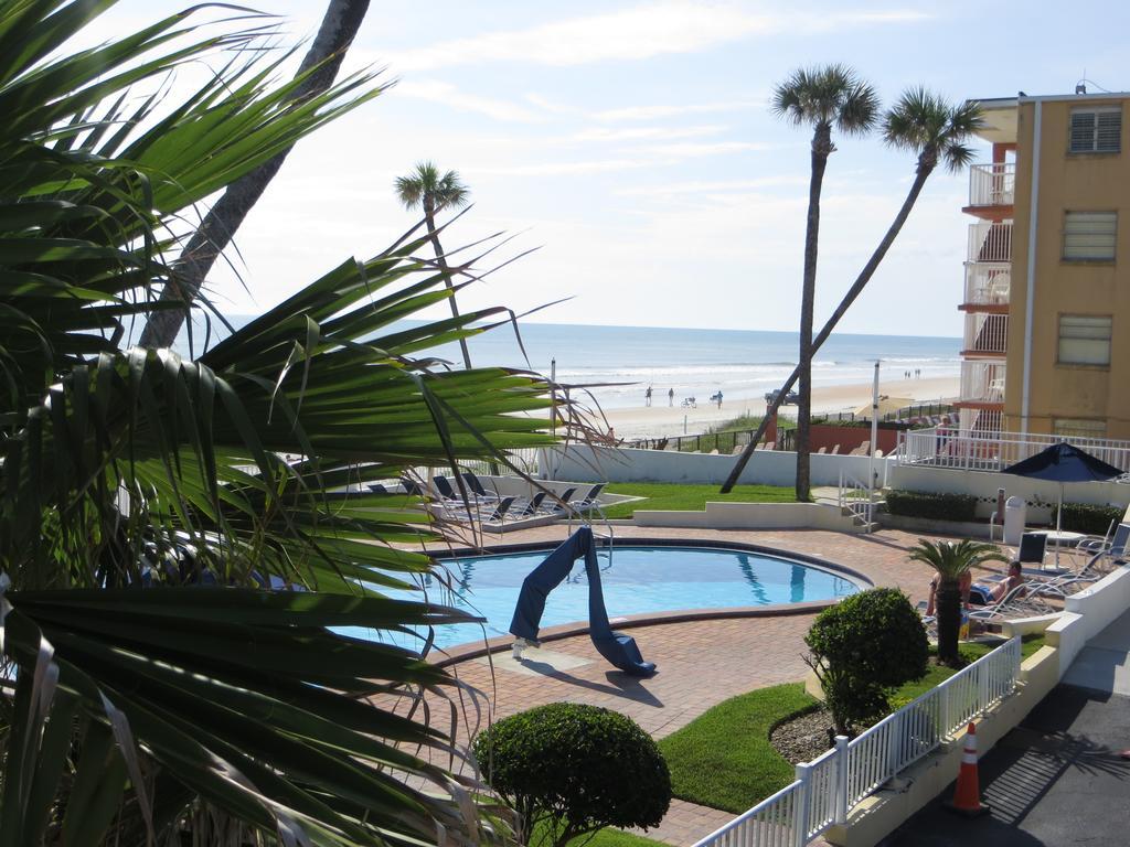 Arya Blu Inn And Suites Ormond Beach Exterior photo
