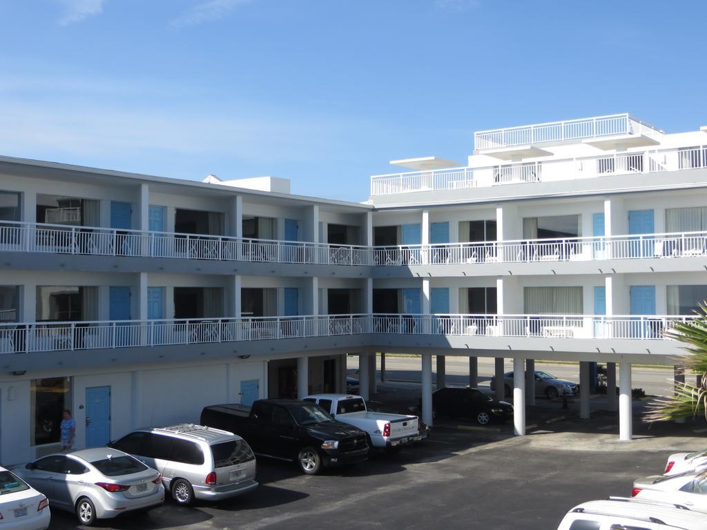 Arya Blu Inn And Suites Ormond Beach Exterior photo