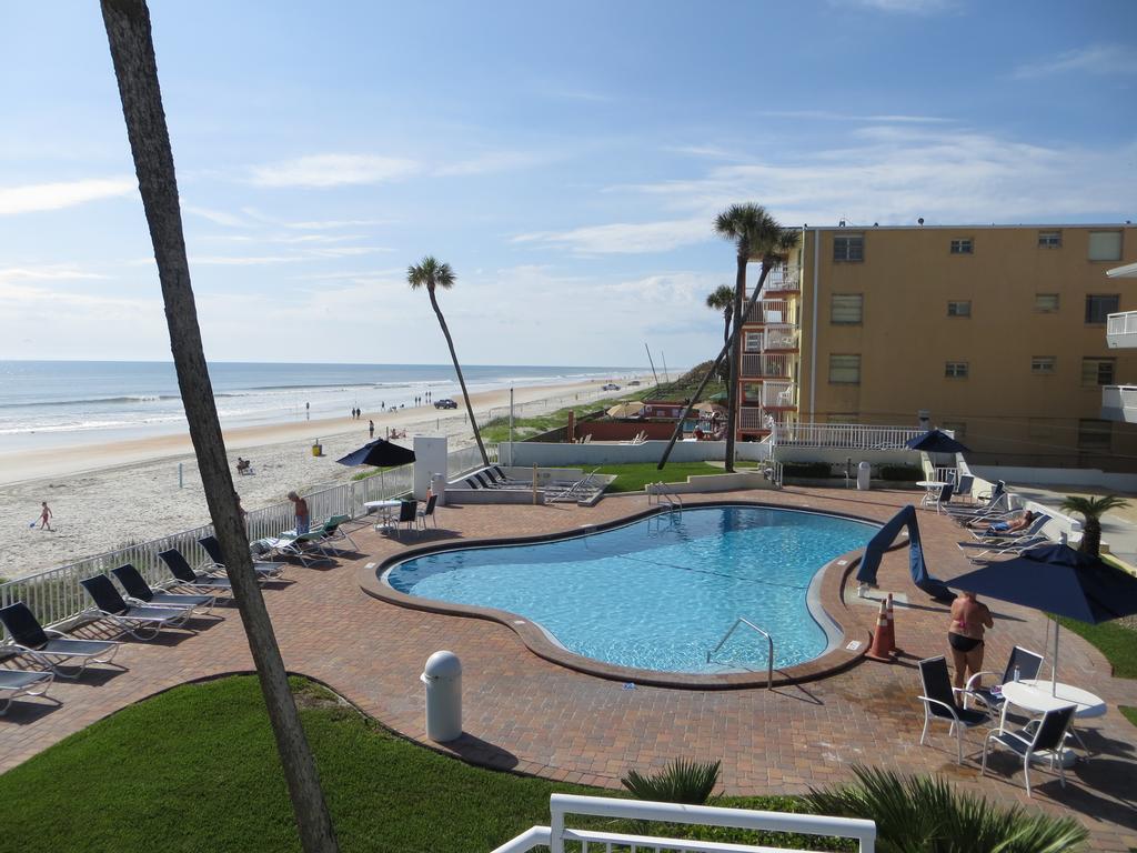 Arya Blu Inn And Suites Ormond Beach Exterior photo