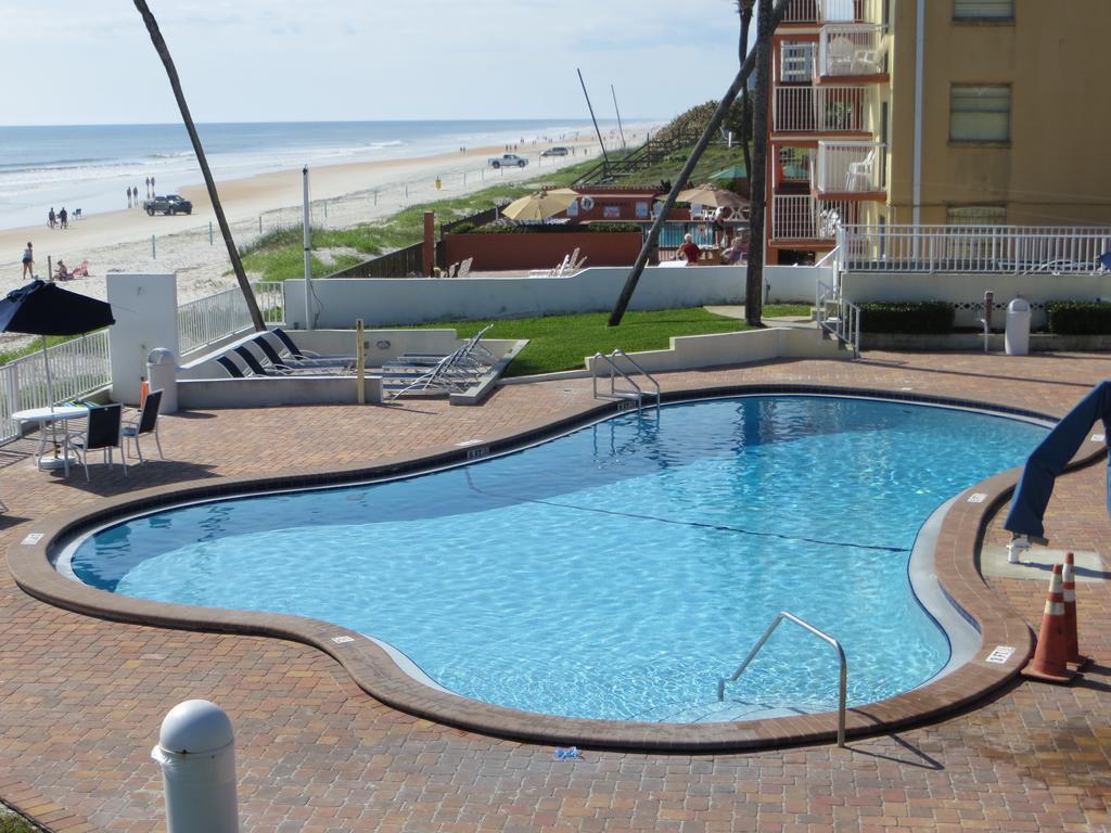 Arya Blu Inn And Suites Ormond Beach Exterior photo