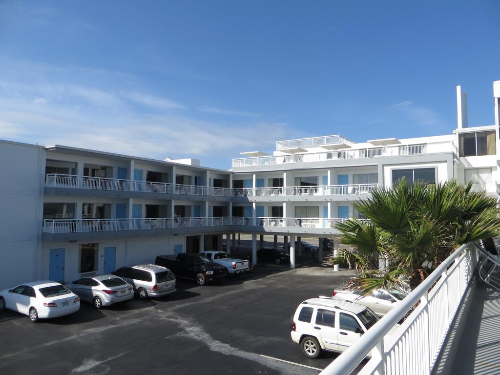 Arya Blu Inn And Suites Ormond Beach Exterior photo