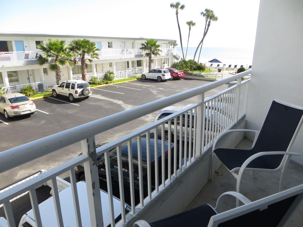Arya Blu Inn And Suites Ormond Beach Exterior photo