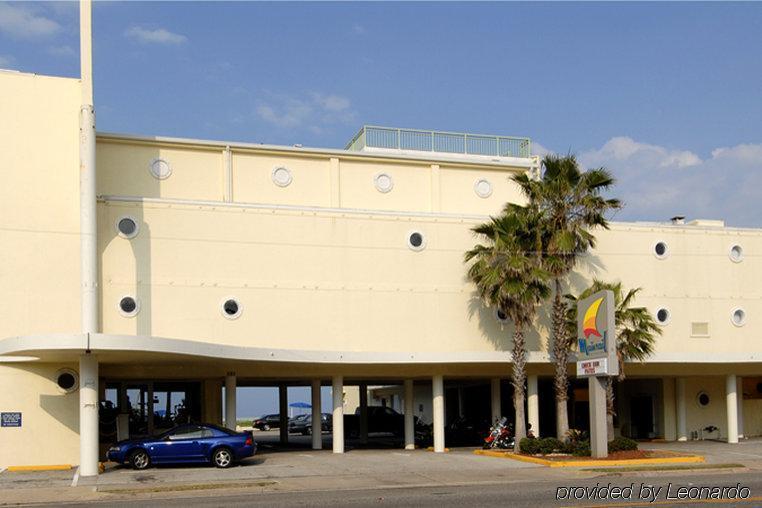 Arya Blu Inn And Suites Ormond Beach Exterior photo