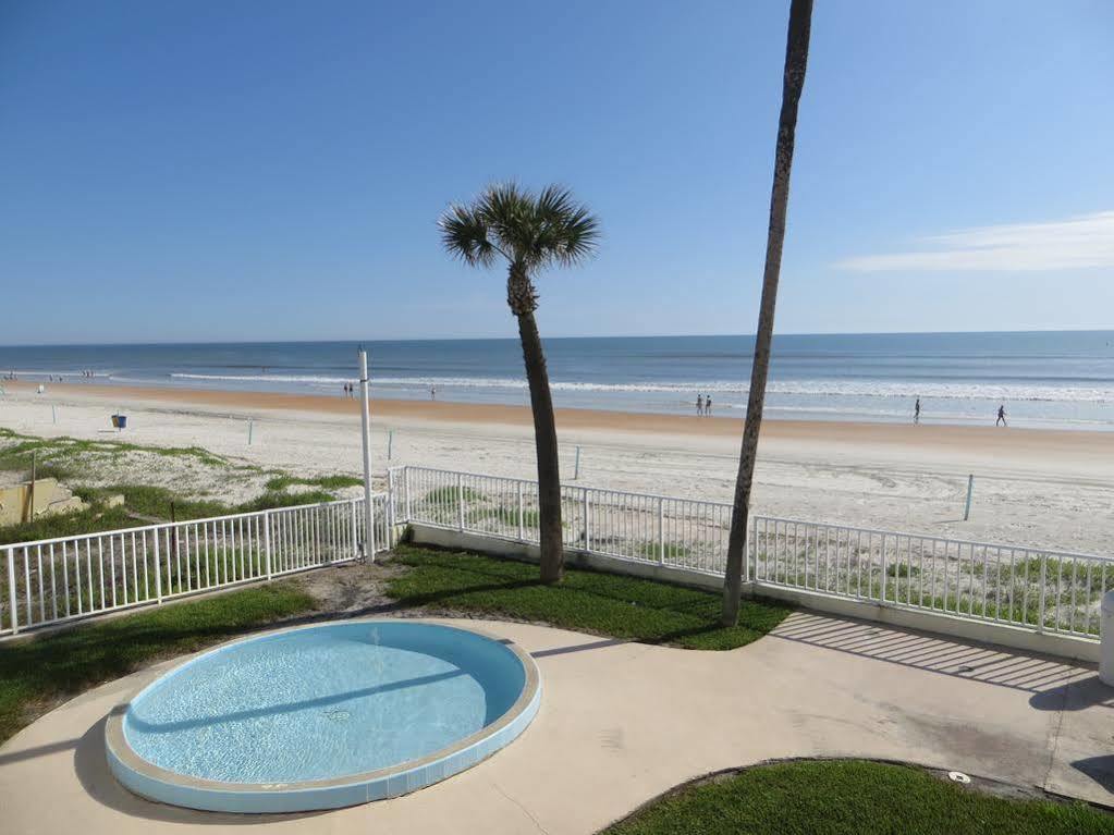 Arya Blu Inn And Suites Ormond Beach Exterior photo