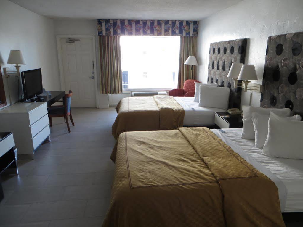 Arya Blu Inn And Suites Ormond Beach Exterior photo